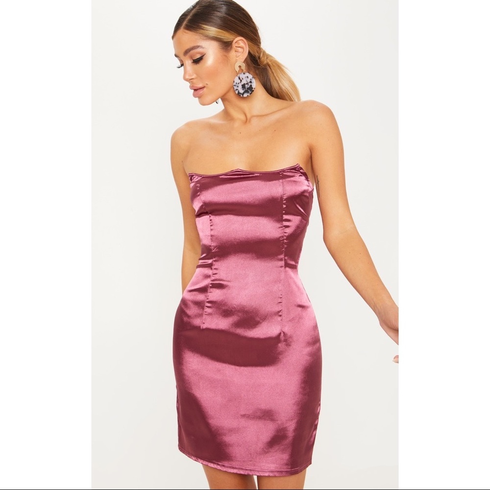 PrettyLittleThing Dress